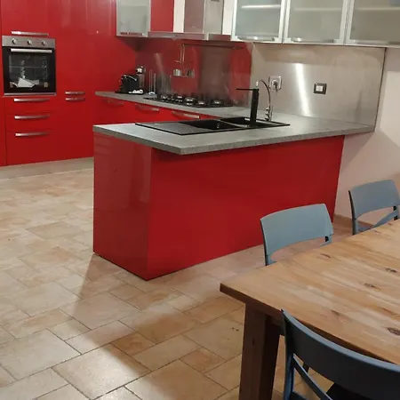 Gigli Di Mare Casa de Férias *
