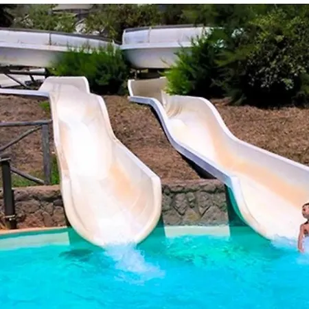 Hébergement de vacances Gigli Di Mare - *