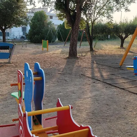 Gigli Di Mare Casa de Férias *