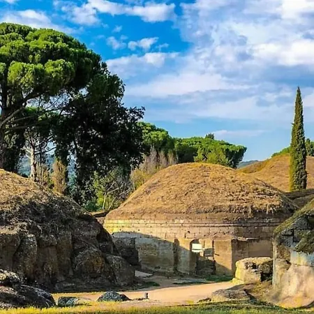 Casa de Férias Gigli Di Mare *