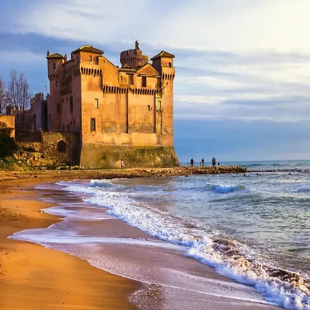 Gigli Di Mare - Hébergement de vacances Santa Severa