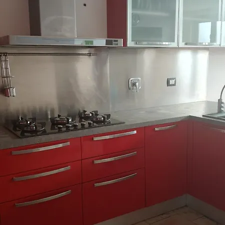 Gigli Di Mare Vakantiehuis