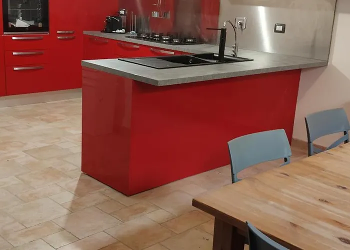 Gigli Di Mare - Ferienhaus *