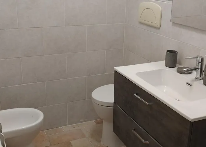 Gigli Di Mare - Ferienhaus